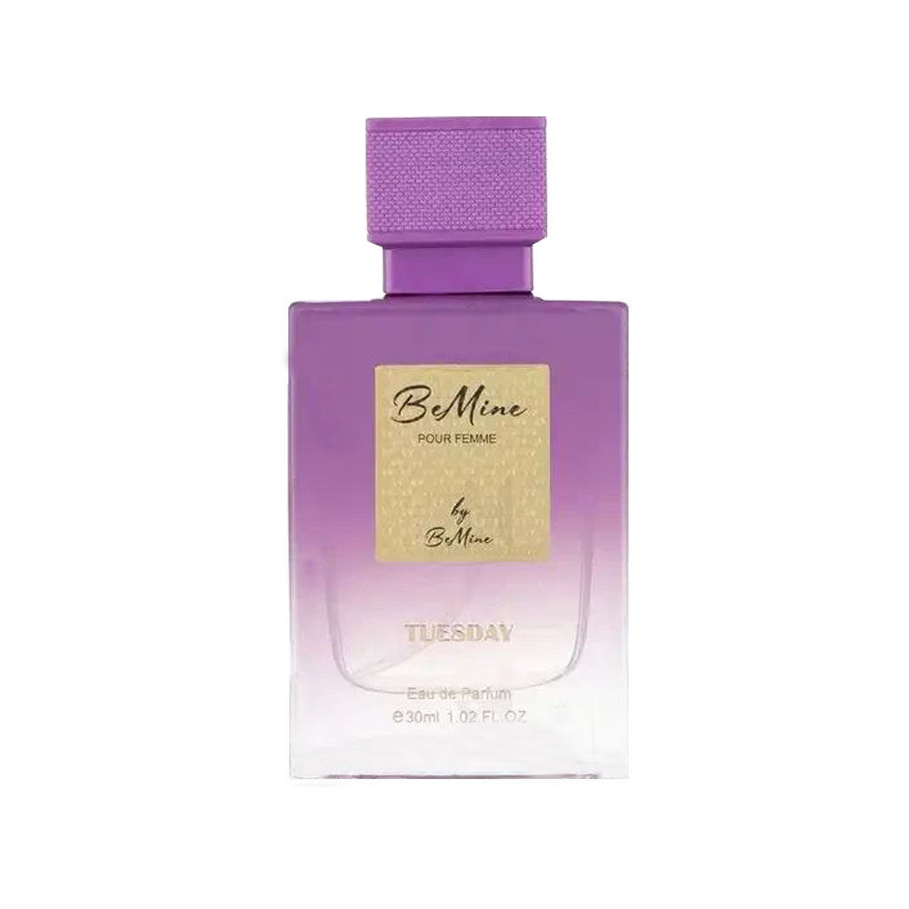 عطر زنانه بمب شل ویکتوریا سکرت TUESDAY بی ماین BE MINE